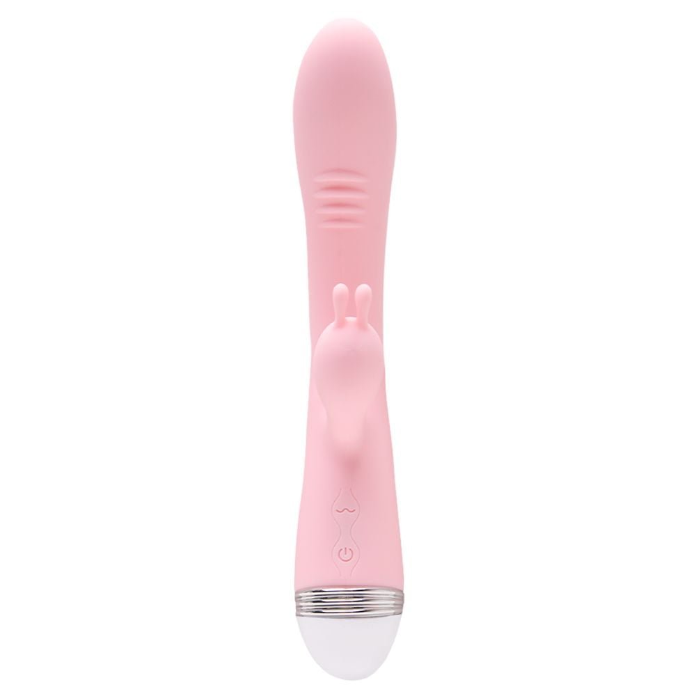 Vibrador Ponto G Estimula Clítoris Usb Lilo Vipmix