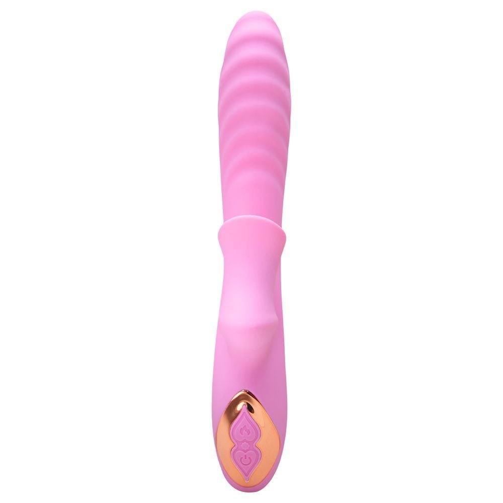 Vibrador Ponto G Estimulador Dibe Sexy Import