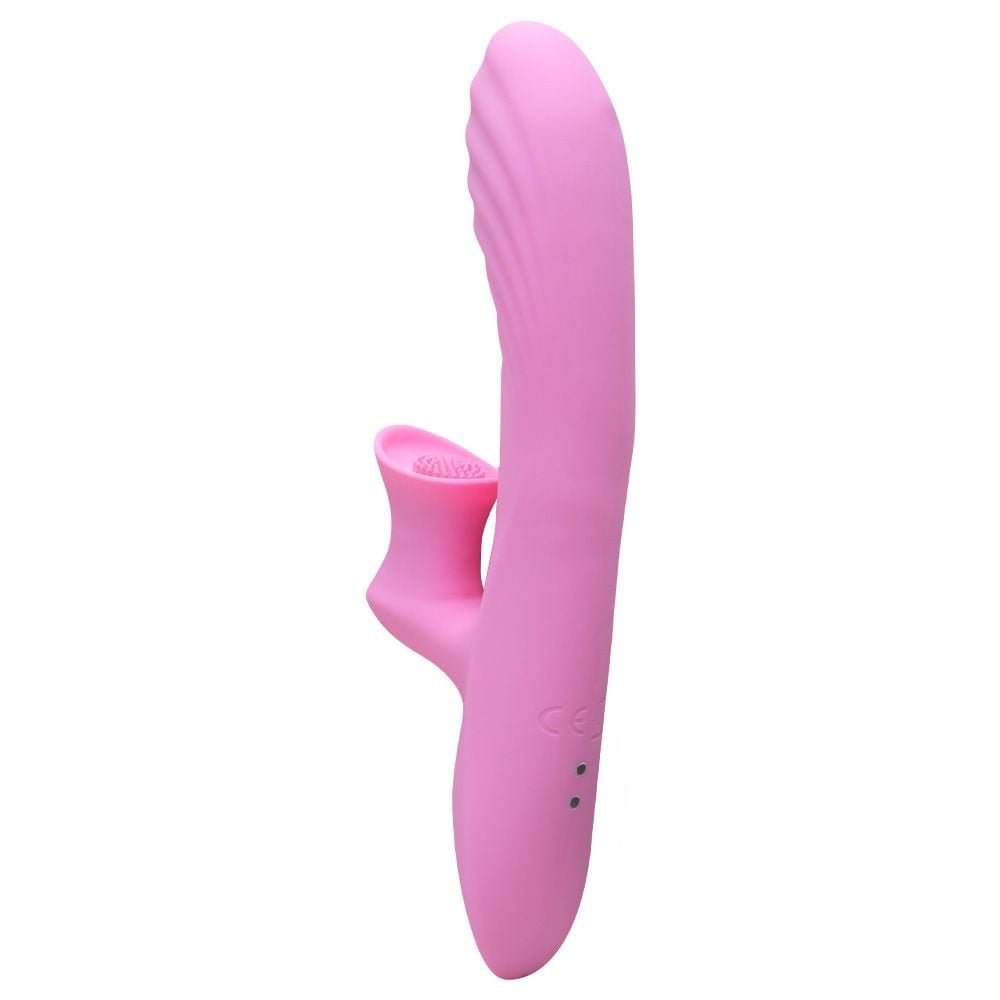 Vibrador Ponto G Estimulador Dibe Sexy Import