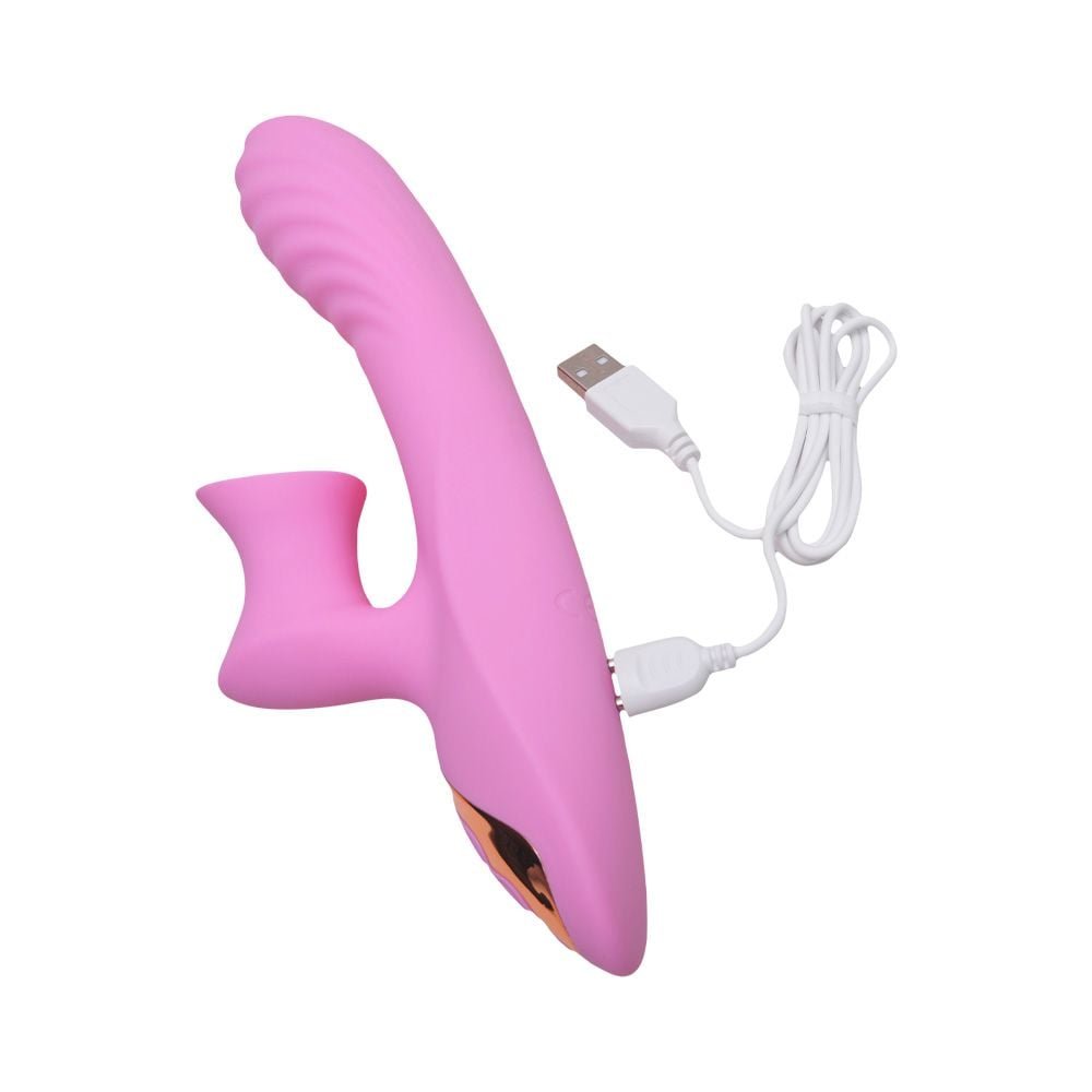Vibrador Ponto G Estimulador Dibe Sexy Import