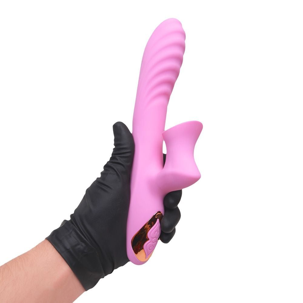 Vibrador Ponto G Estimulador Dibe Sexy Import