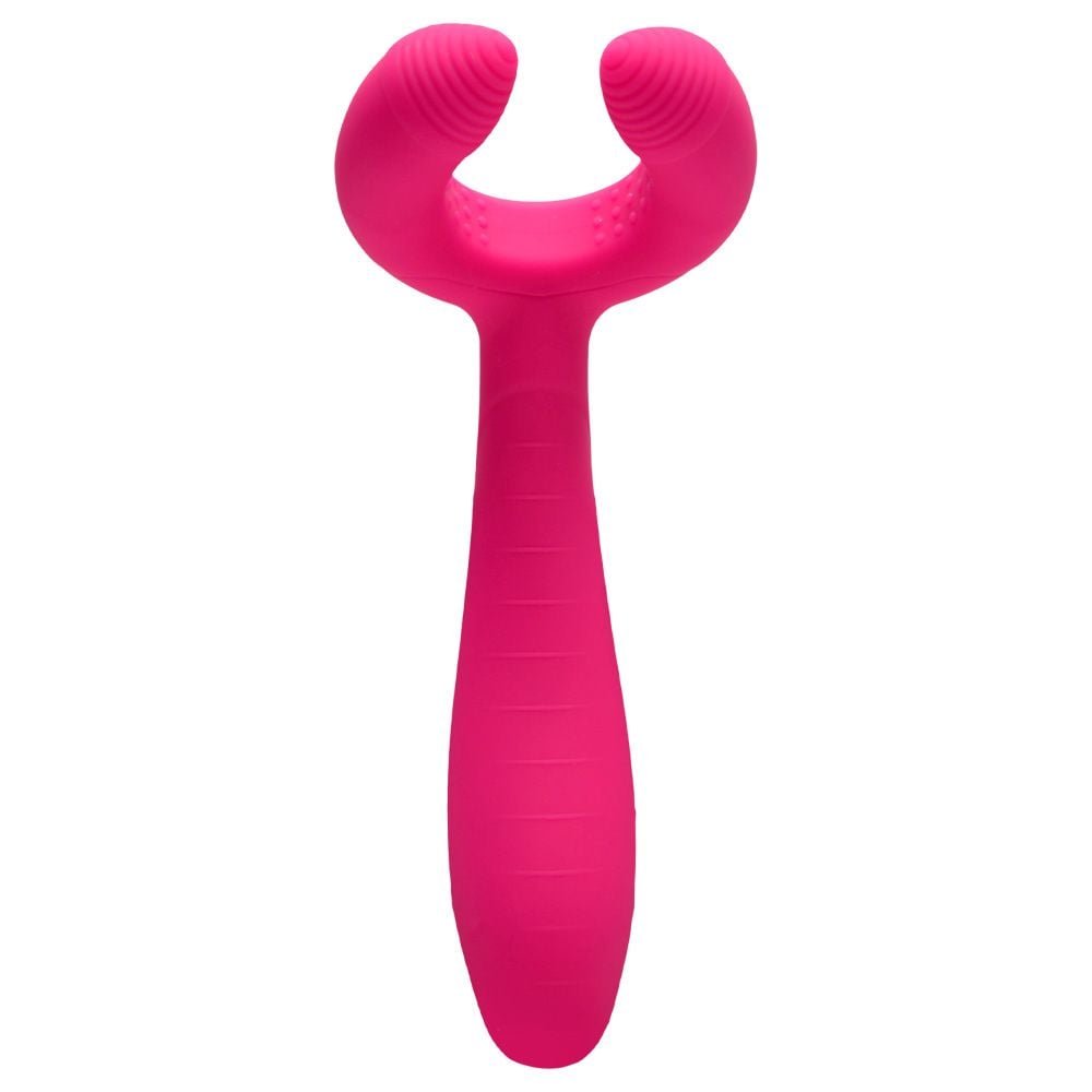 Vibrador Ponto G Estimulador Mamilos Sexy Import