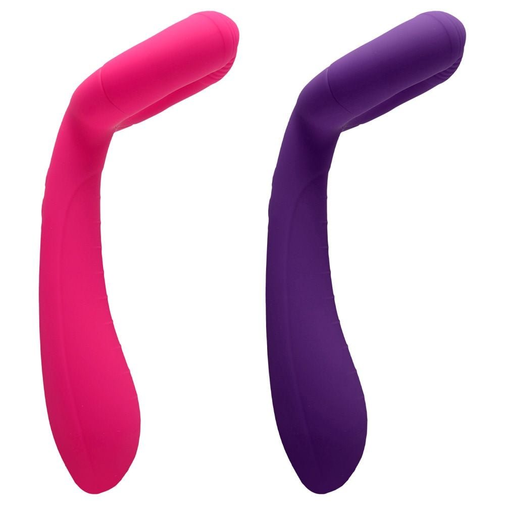 Vibrador Ponto G Estimulador Mamilos Sexy Import