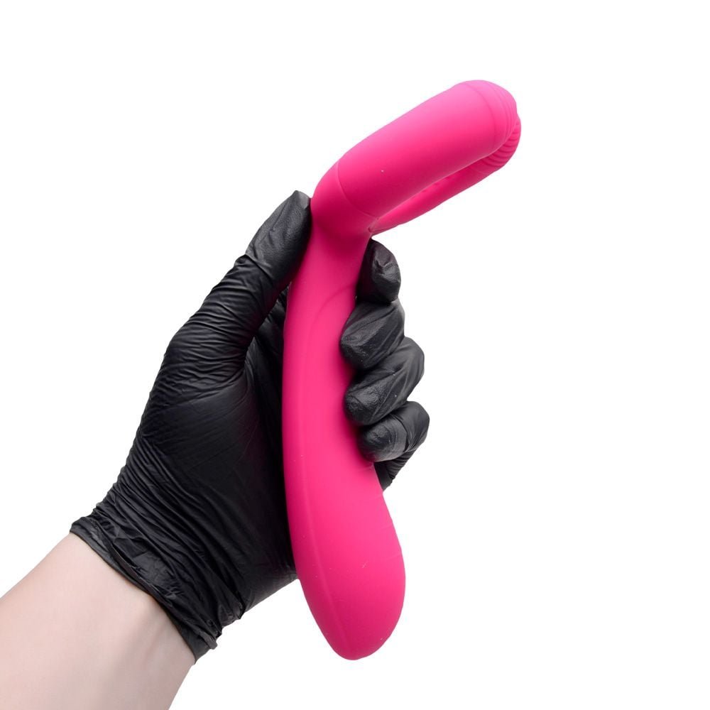 Vibrador Ponto G Estimulador Mamilos Sexy Import