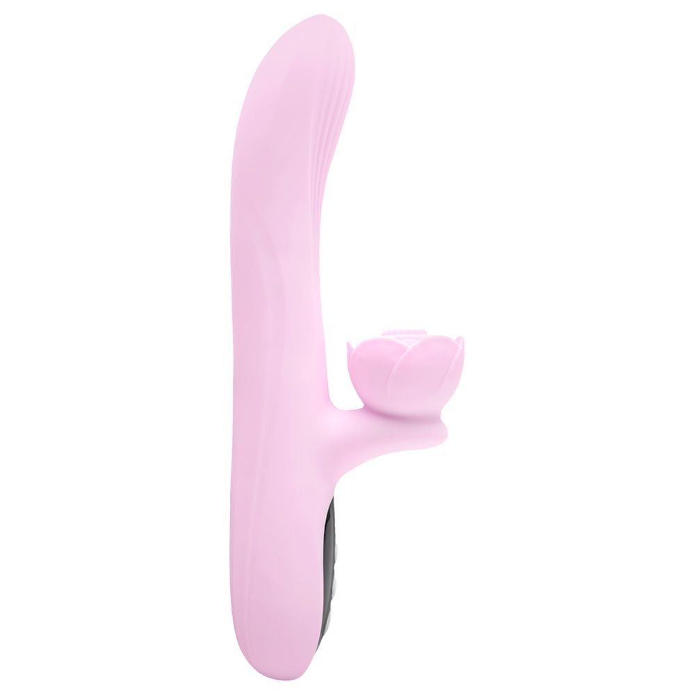 Vibrador Ponto G Evans Aquecimento Sexy Import