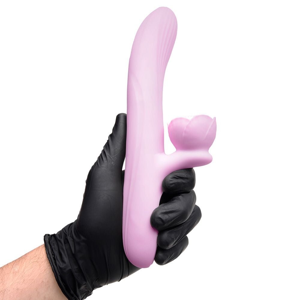 Vibrador Ponto G Evans Aquecimento Sexy Import