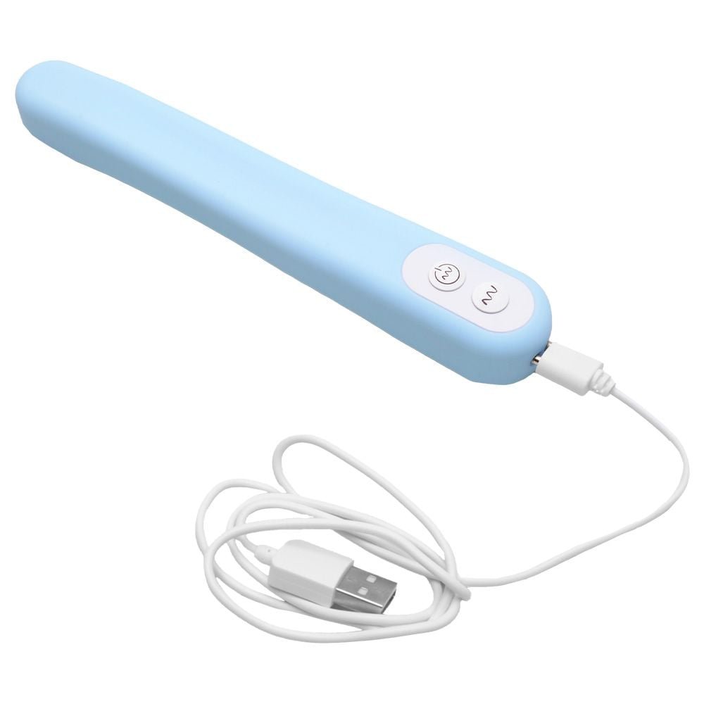 Vibrador Ponto G Flex Clarke 9 Modos Sexy Import