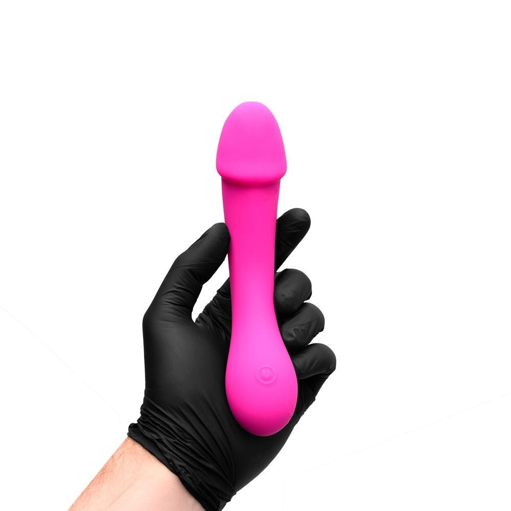 Vibrador Ponto G Glande 9 Vibrações Usk Vipmix