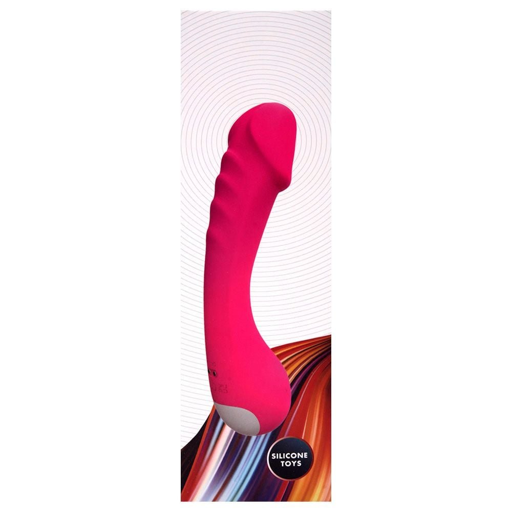 Vibrador Ponto G Glande 9 Vibrações Usk Vipmix