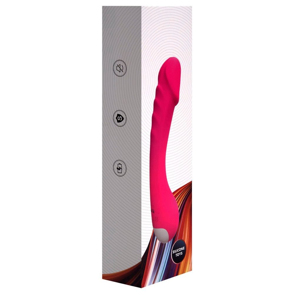 Vibrador Ponto G Glande 9 Vibrações Usk Vipmix