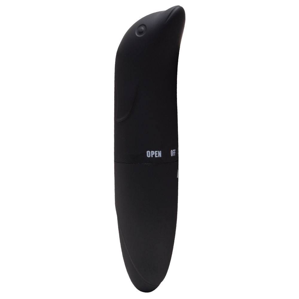 Vibrador Ponto G Golfinho Aveludado Sensual Love