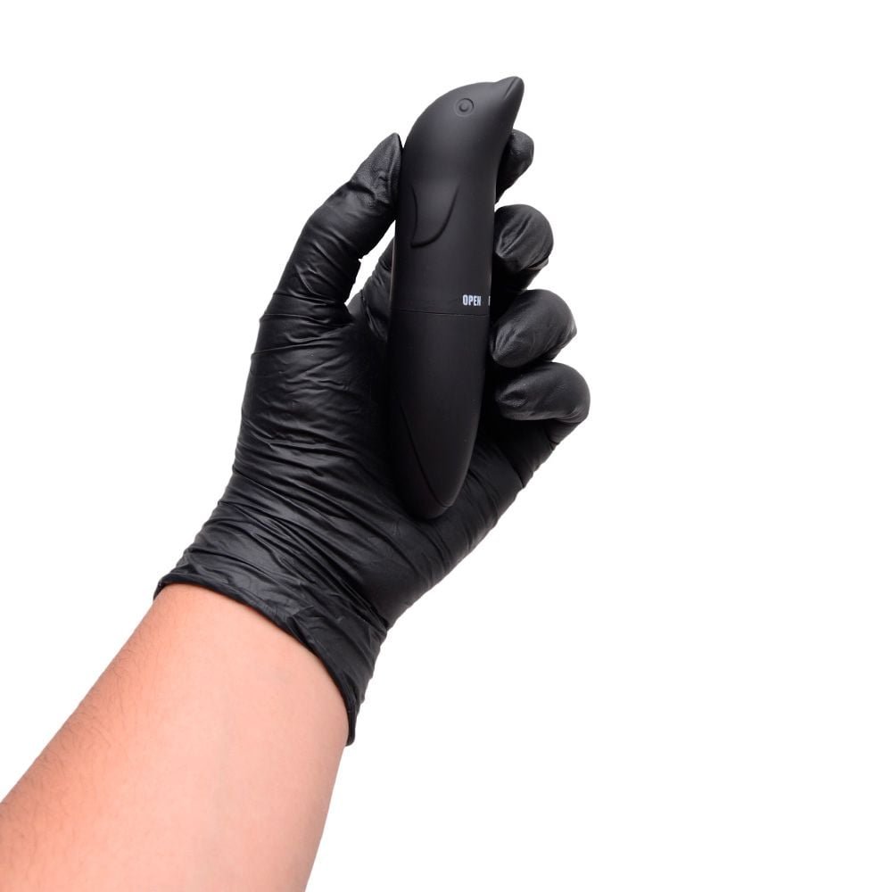 Vibrador Ponto G Golfinho Aveludado Sensual Love