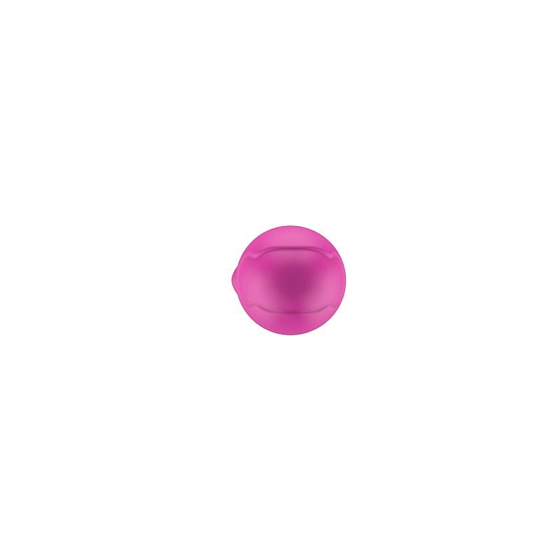 Vibrador Ponto G Golfinho - Liso - Rosa