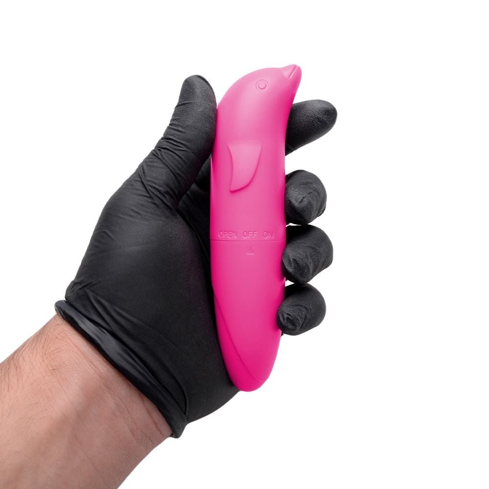 Vibrador Ponto G Golfinho Liso Youvibe Vipmix
