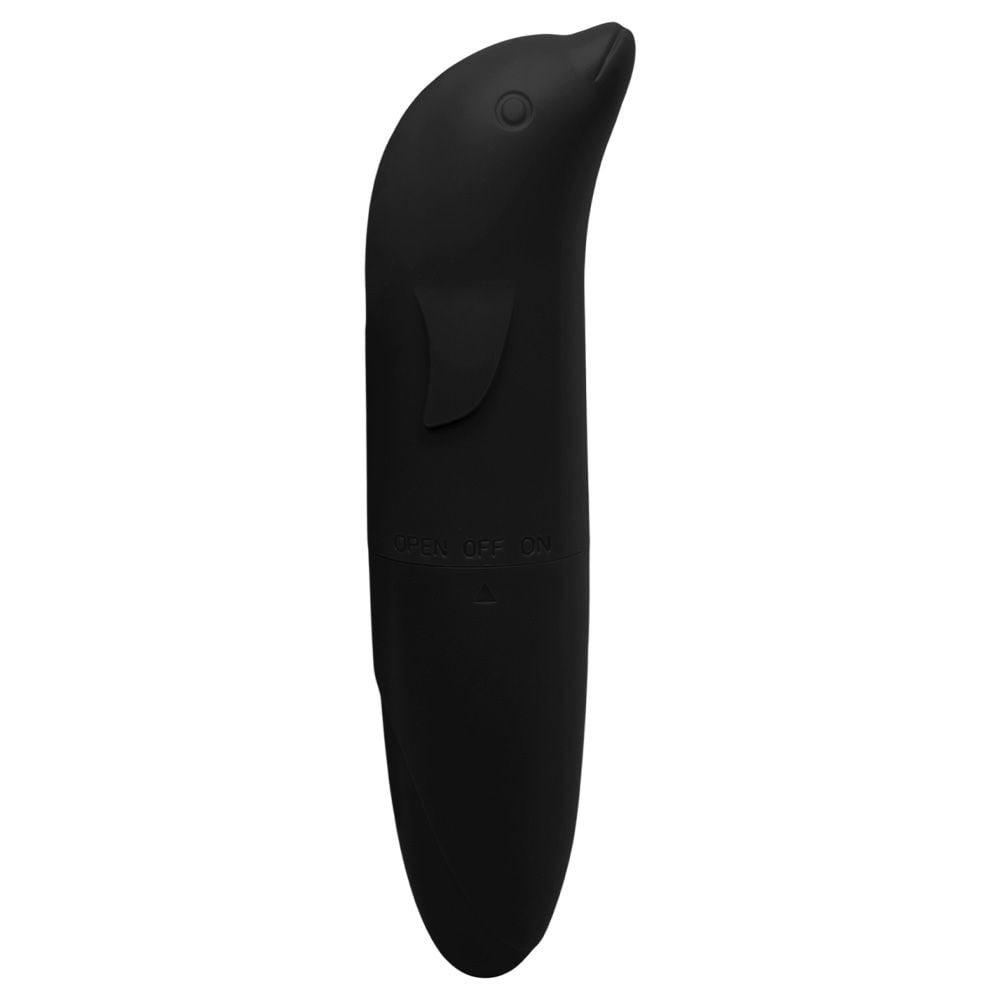 Vibrador Ponto G Golfinho Liso Youvibe Vipmix