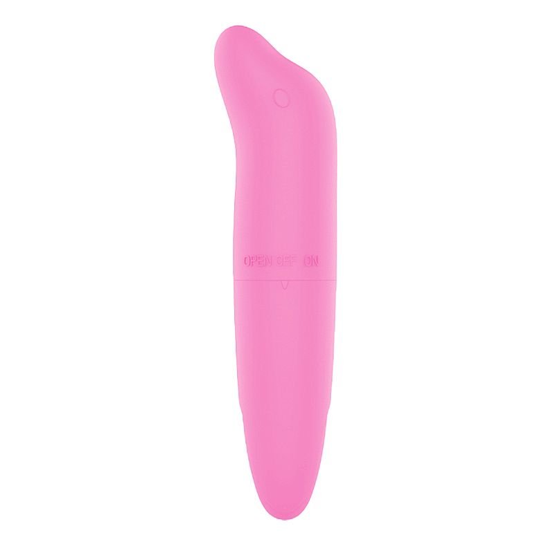 Vibrador Ponto G Golfinho ( PRODUTO SEM EMBALAGEM ) - Roxo