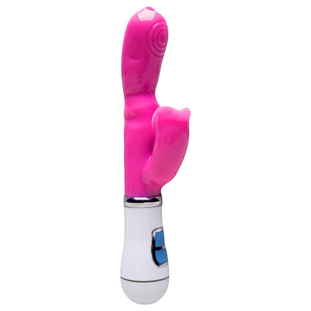 Vibrador Ponto G Jelly 12 Modos Usb Sexy Import