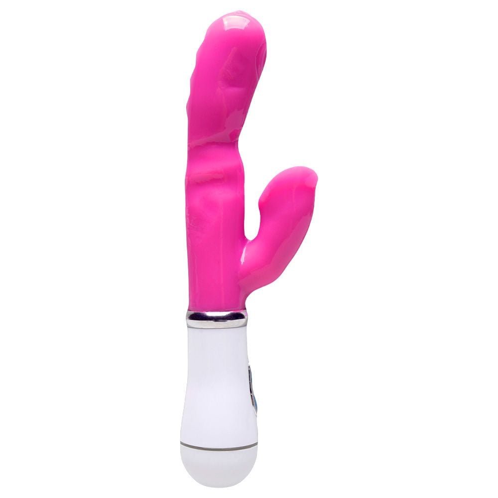 Vibrador Ponto G Jelly 12 Modos Usb Sexy Import
