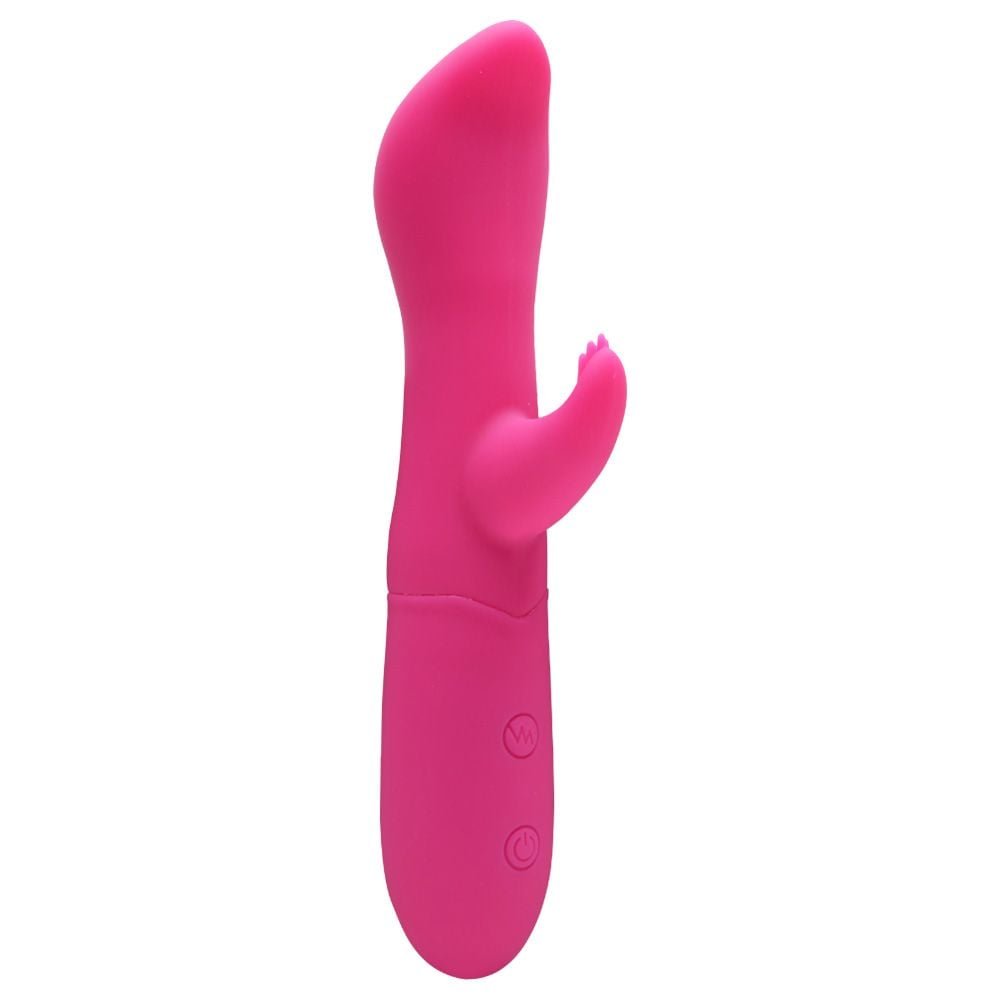 Vibrador Ponto G Laila Recarregável Sexy Import