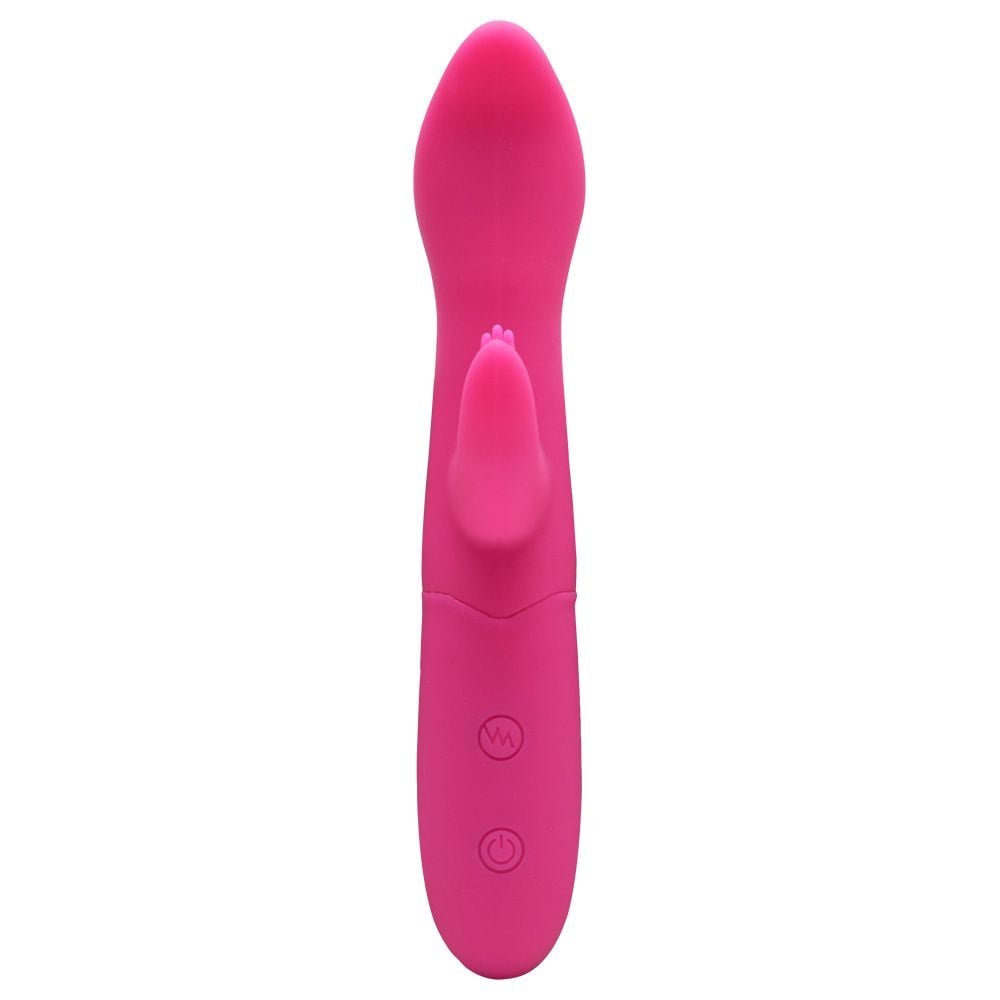 Vibrador Ponto G Laila Recarregável Sexy Import
