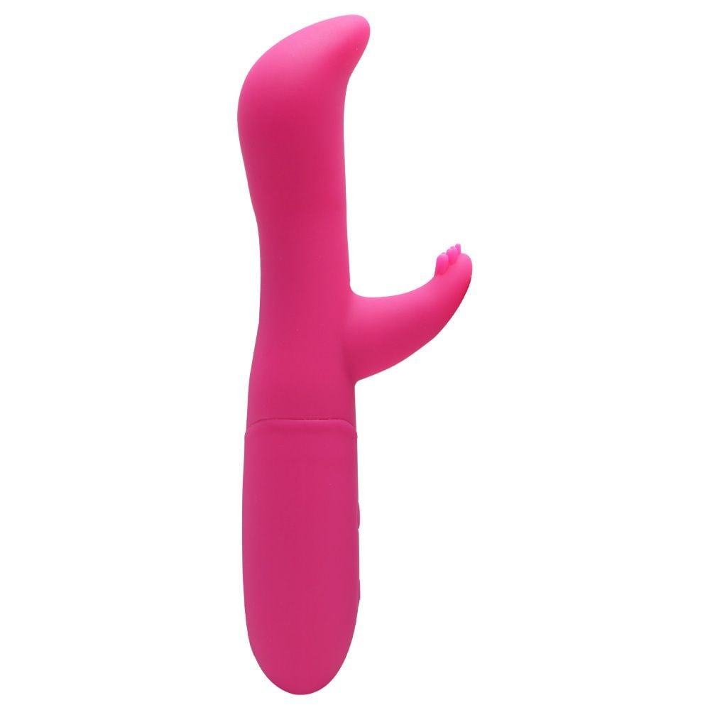 Vibrador Ponto G Laila Recarregável Sexy Import