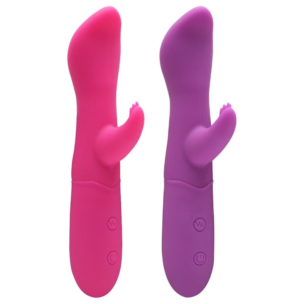 Vibrador Ponto G Laila Recarregável Sexy Import