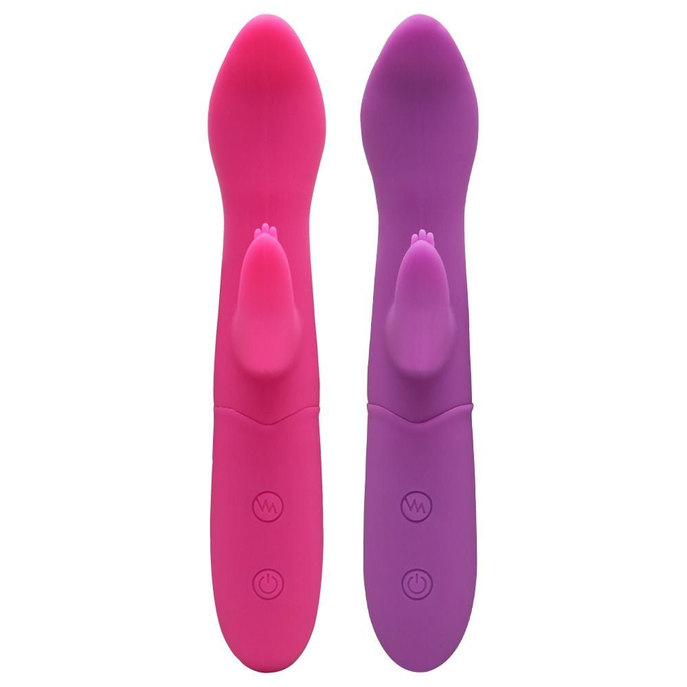 Vibrador Ponto G Laila Recarregável Sexy Import