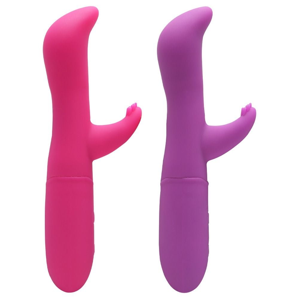 Vibrador Ponto G Laila Recarregável Sexy Import