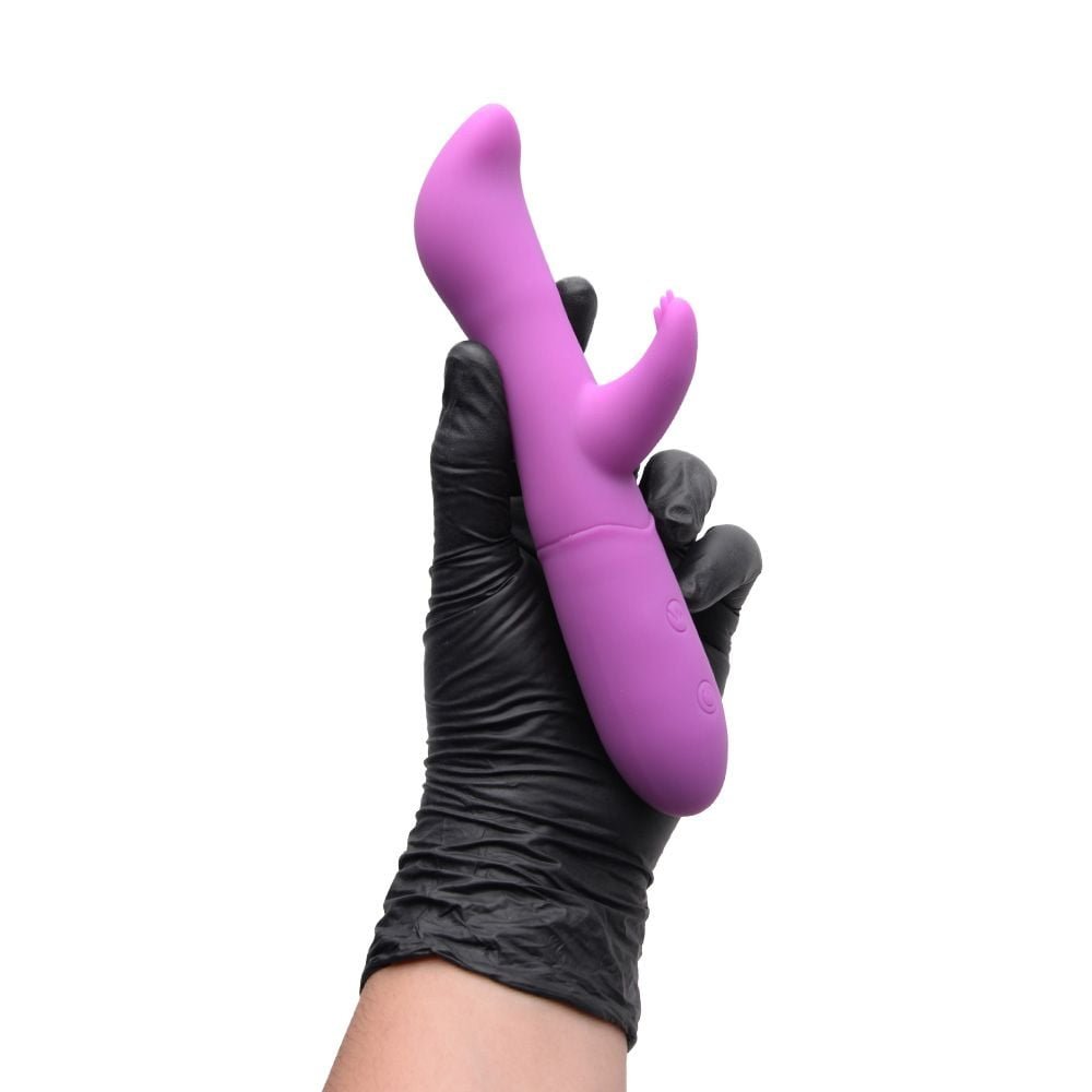 Vibrador Ponto G Laila Recarregável Sexy Import