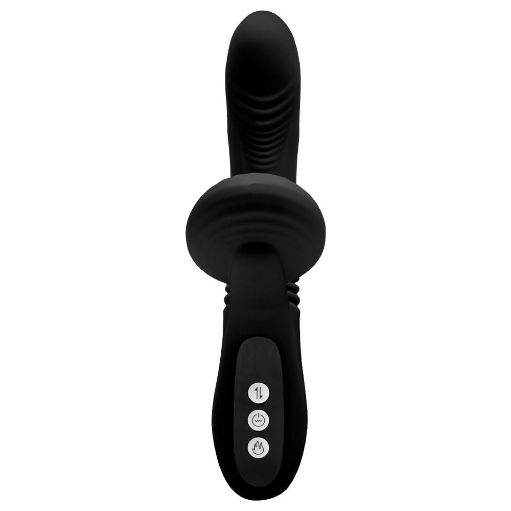 Vibrador Ponto G M John Vai E Vem Sexy Import