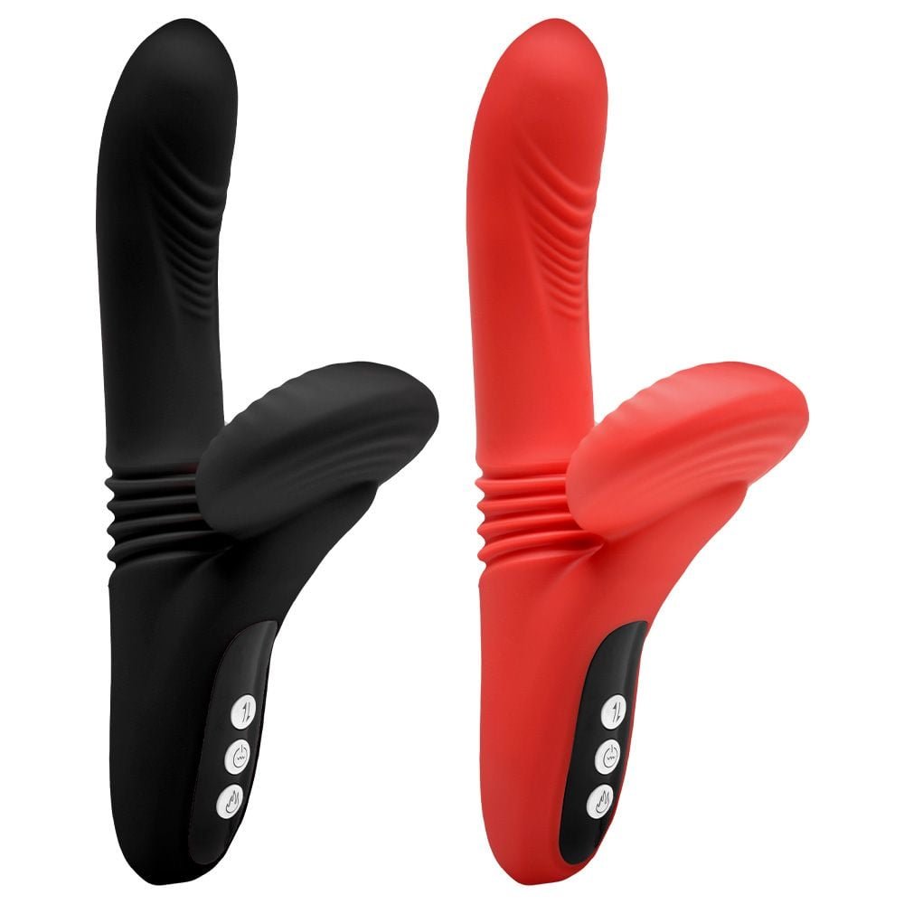 Vibrador Ponto G M John Vai E Vem Sexy Import