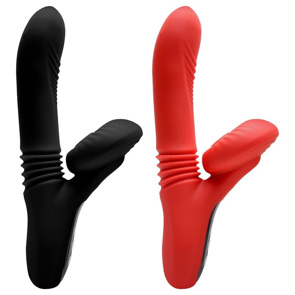 Vibrador Ponto G M John Vai E Vem Sexy Import