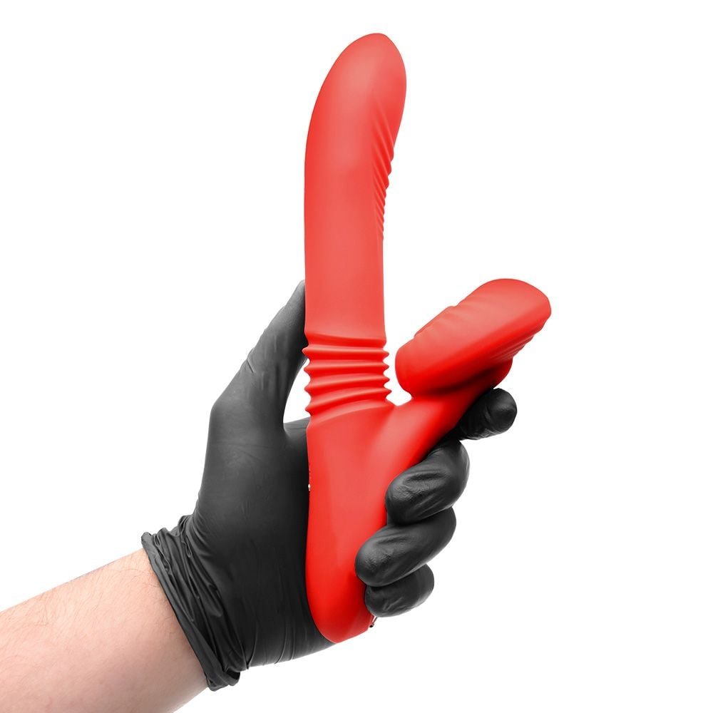 Vibrador Ponto G M John Vai E Vem Sexy Import