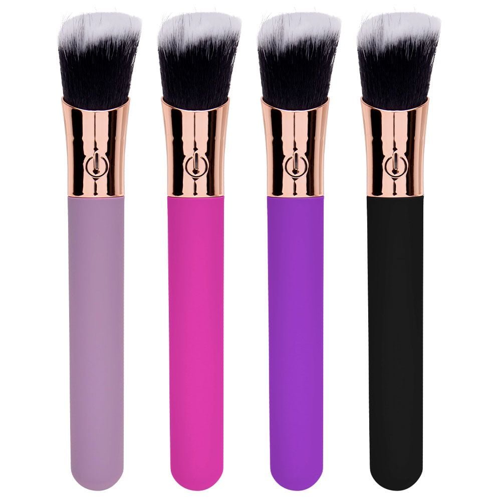 Vibrador Ponto G Pincel Blush 10 Modos Sexy Import