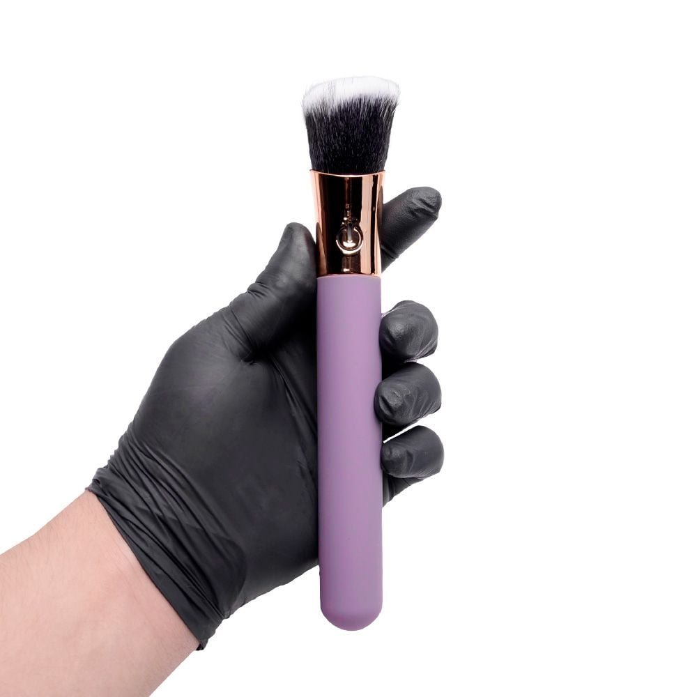 Vibrador Ponto G Pincel Blush 10 Modos Sexy Import