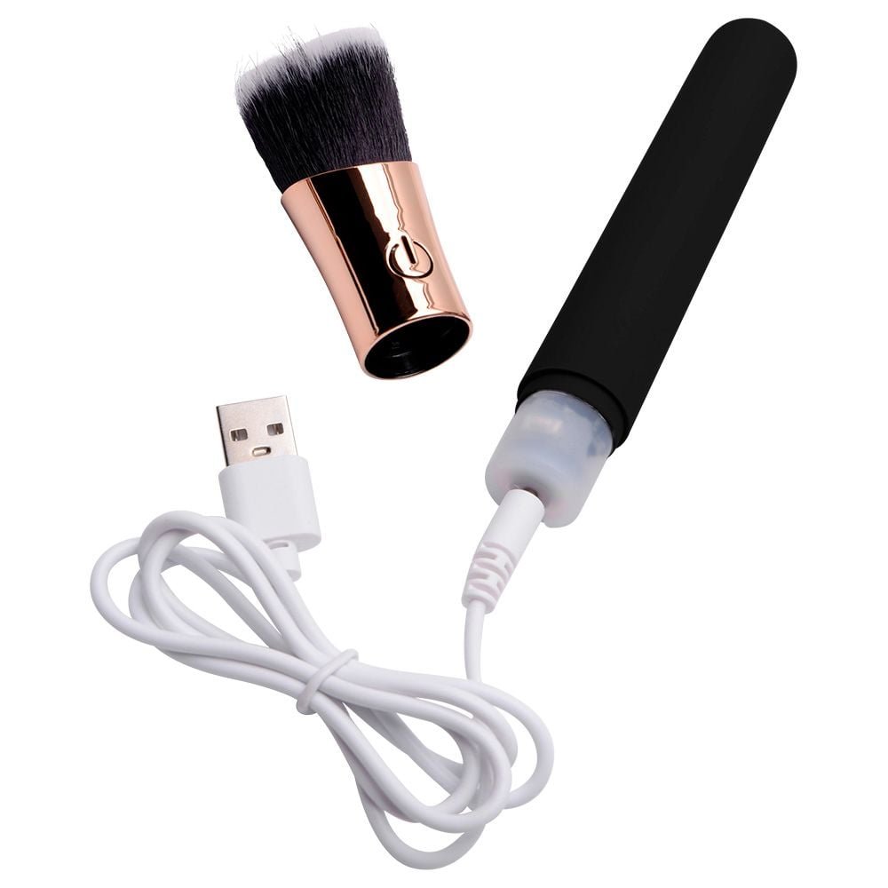 Vibrador Ponto G Pincel Blush 10 Modos Sexy Import