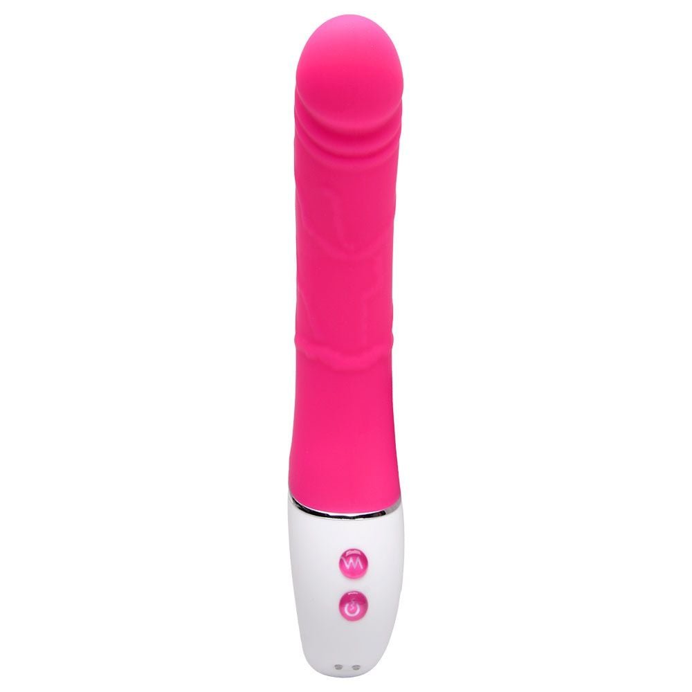 Vibrador Ponto G Plug Anal Jakiro S-hande Sexy Import