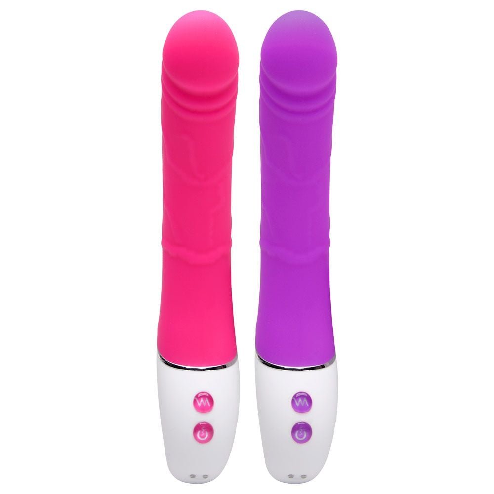 Vibrador Ponto G Plug Anal Jakiro S-hande Sexy Import