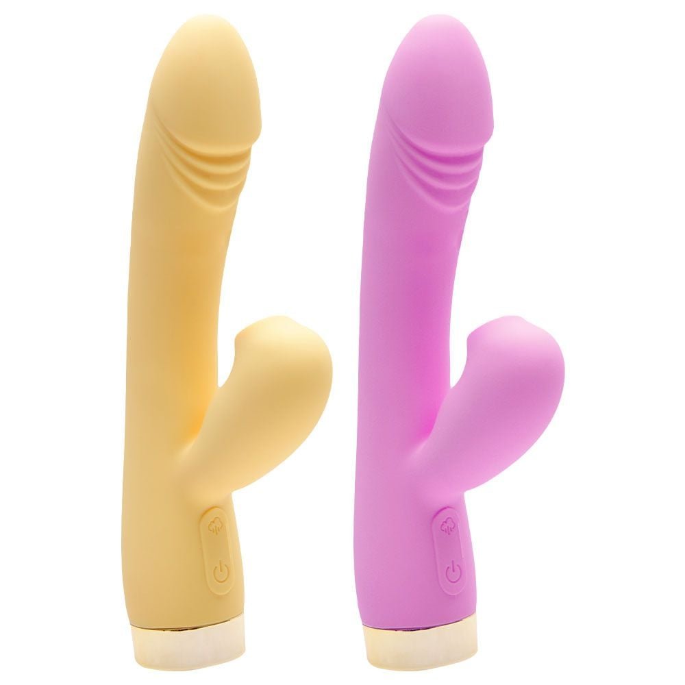 Vibrador Ponto G Pulsação 12 Modos Scaleid Sexy Import