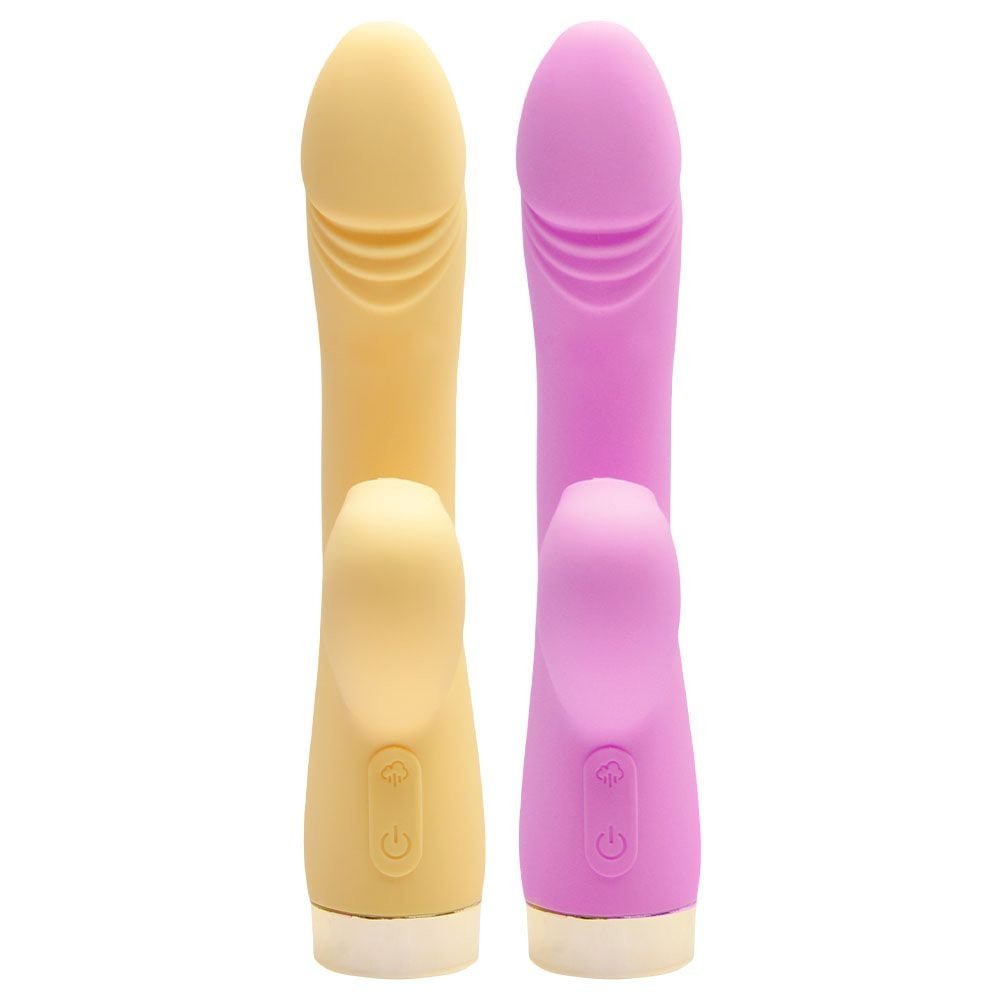 Vibrador Ponto G Pulsação 12 Modos Scaleid Sexy Import
