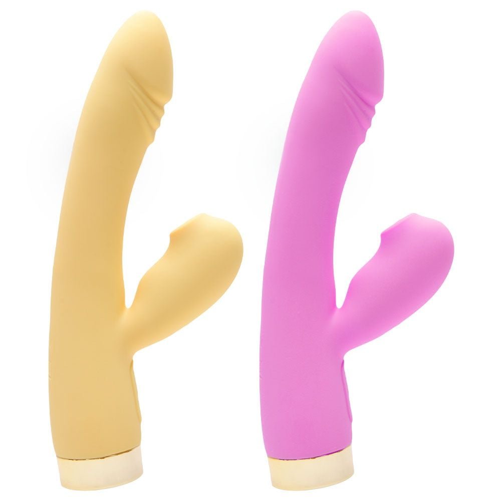 Vibrador Ponto G Pulsação 12 Modos Scaleid Sexy Import