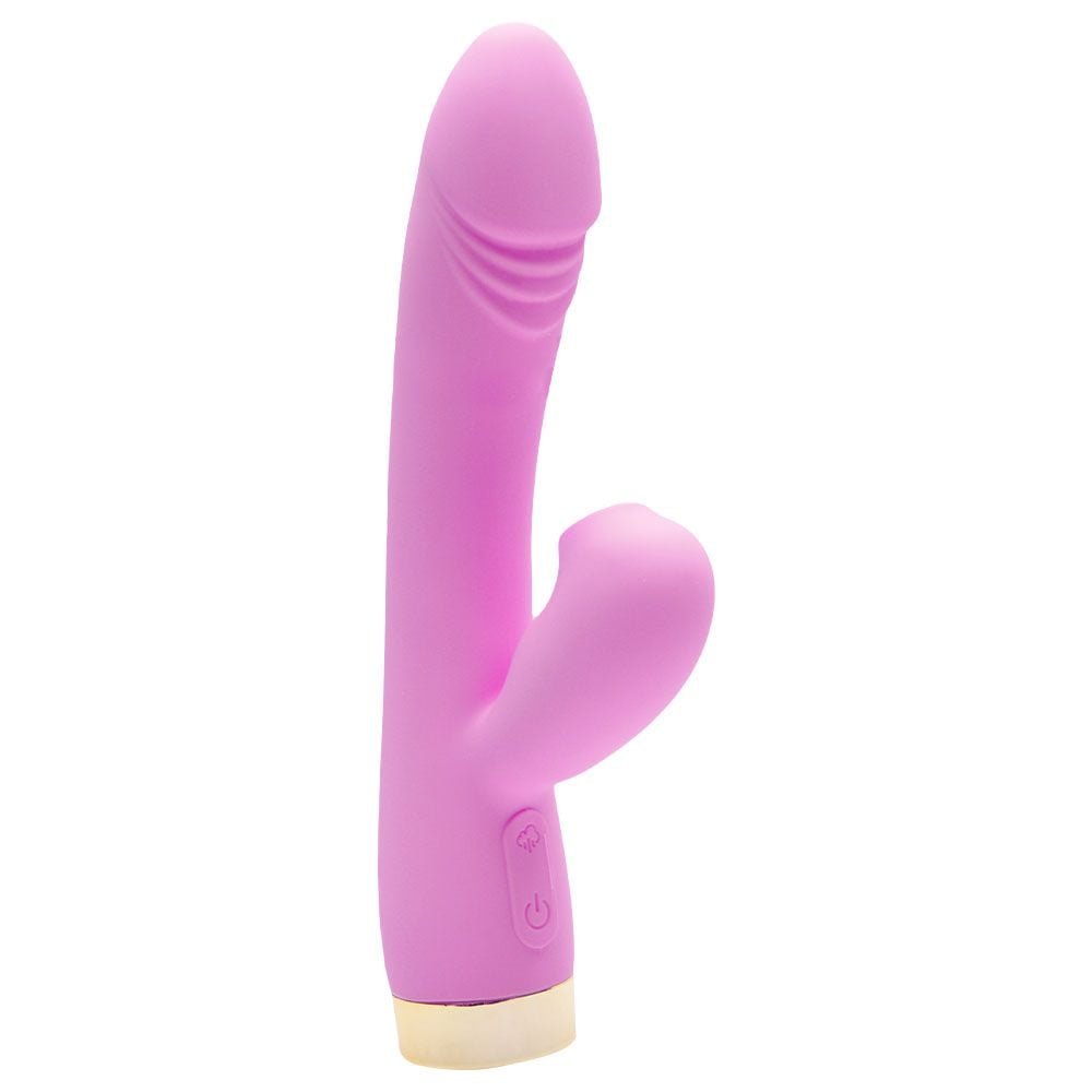 Vibrador Ponto G Pulsação 12 Modos Scaleid Sexy Import