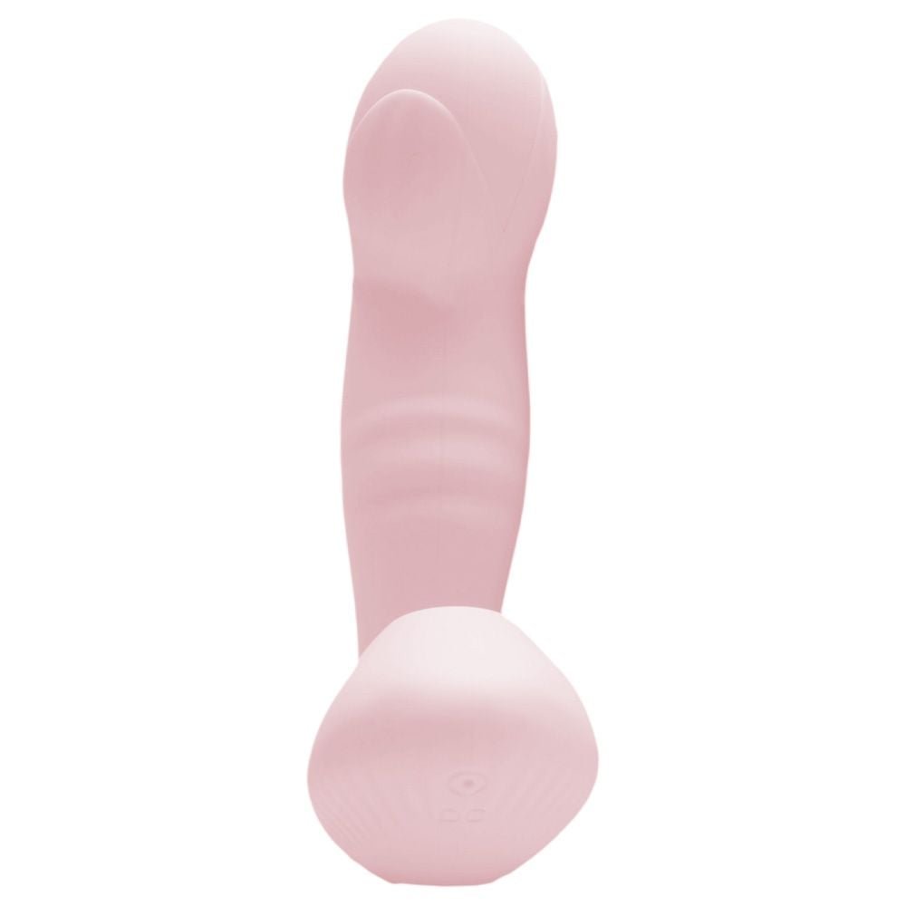 Vibrador Ponto G Pulsação Dedilhar Sexy Import