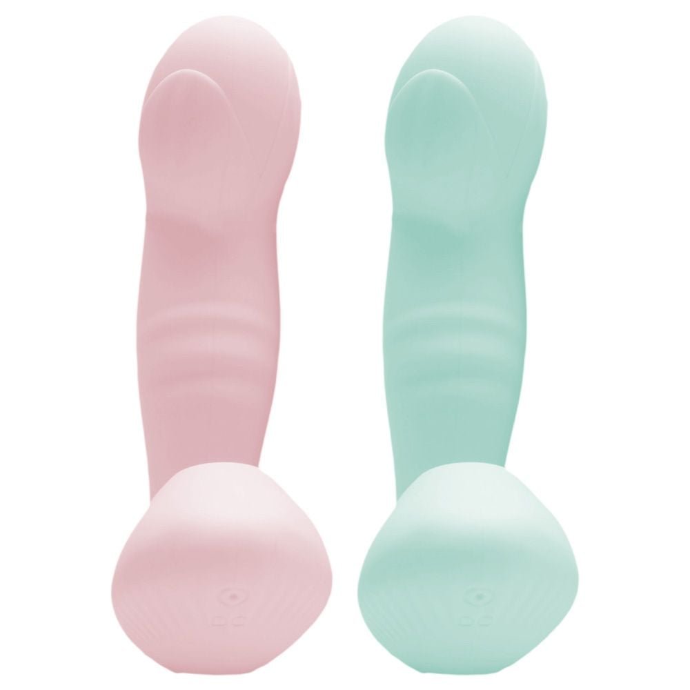 Vibrador Ponto G Pulsação Dedilhar Sexy Import