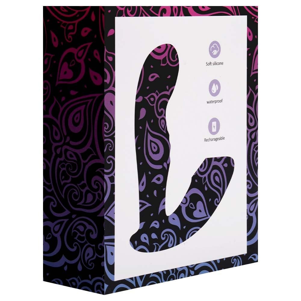 Vibrador Ponto G Pulsação Dedilhar Sexy Import