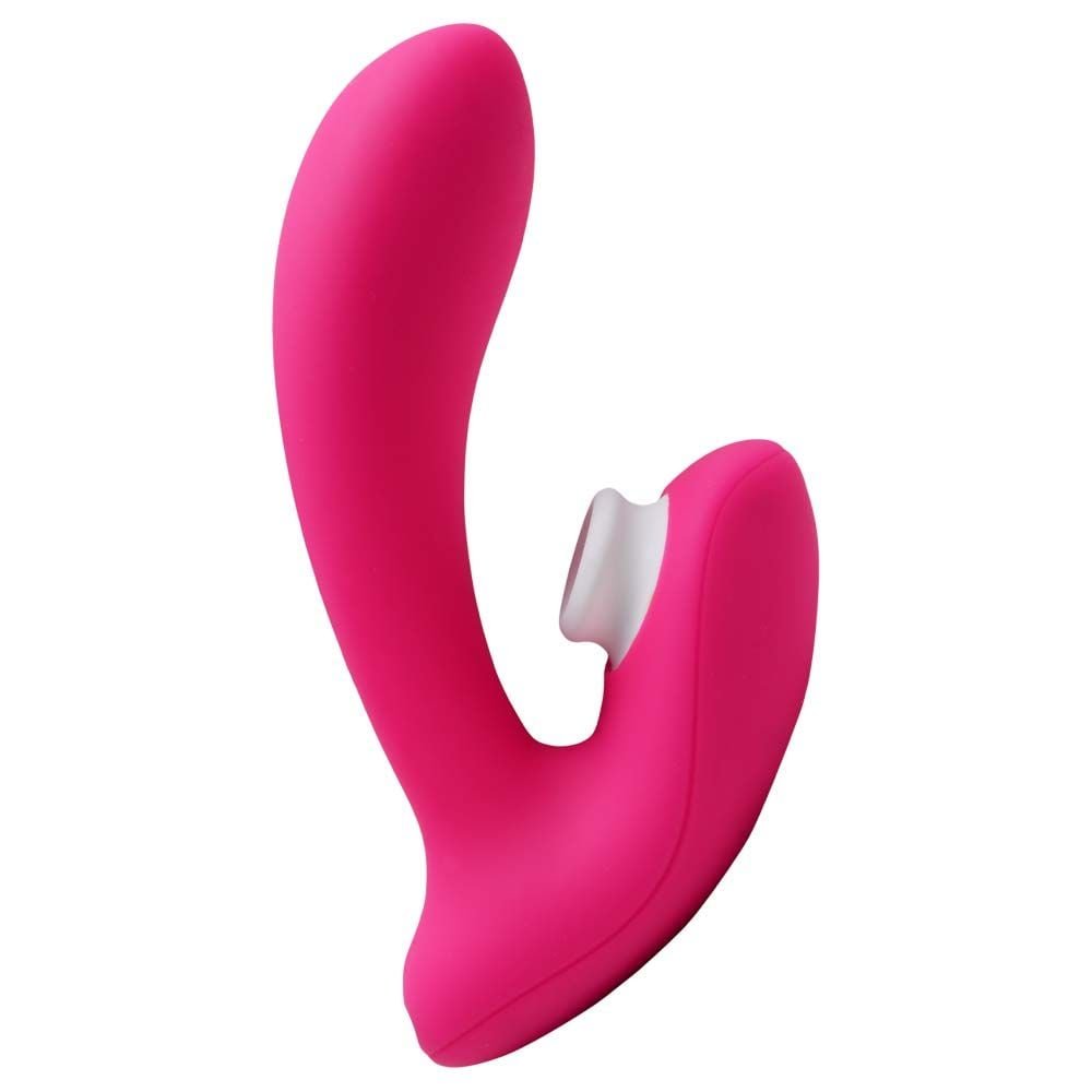 Vibrador Ponto G Pulsação Tricker-rct S-hande