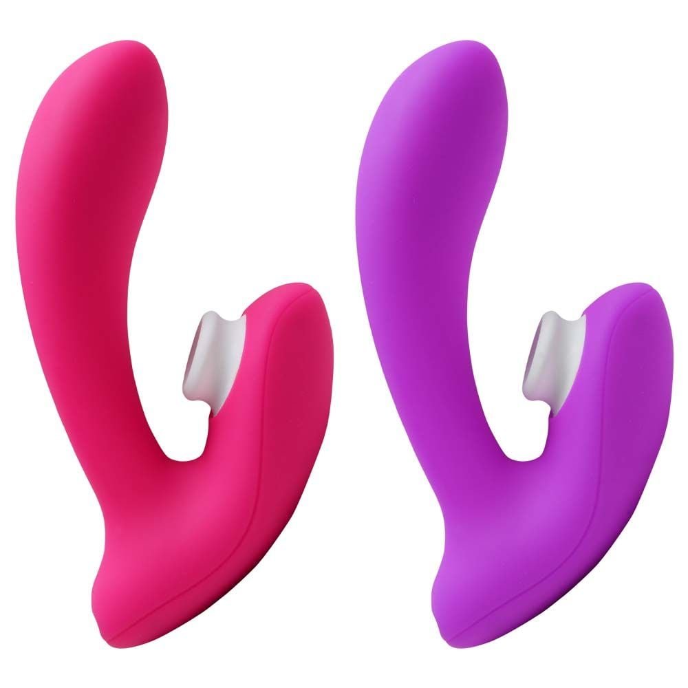Vibrador Ponto G Pulsação Tricker-rct S-hande