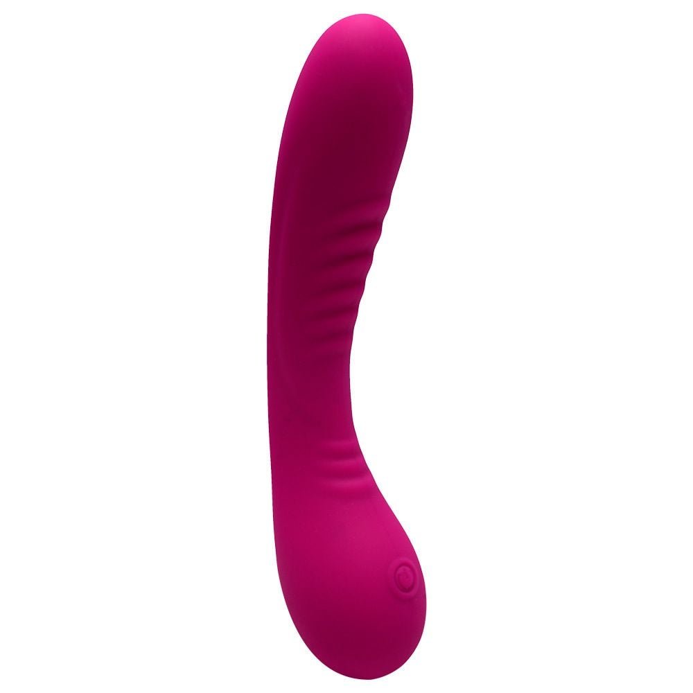 Vibrador Ponto G Recarregável 9 Vibrações Usk Vipmix