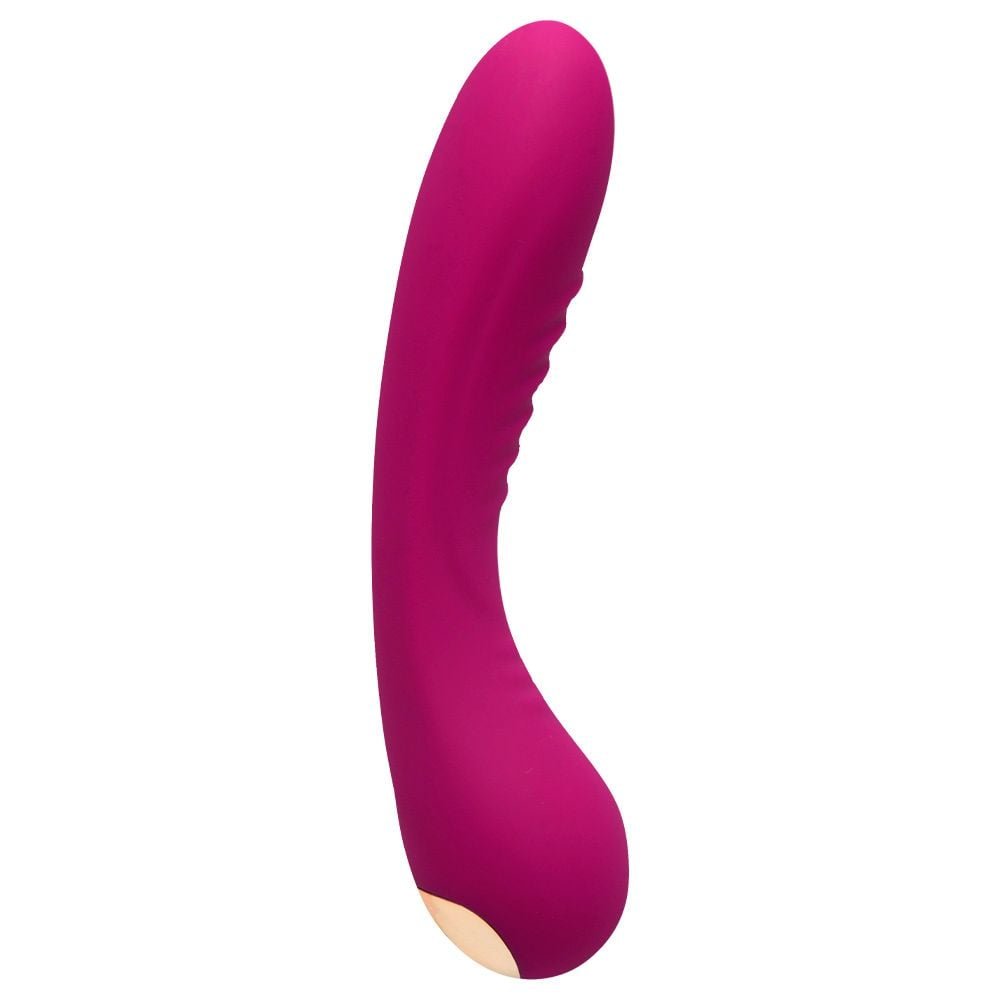 Vibrador Ponto G Recarregável 9 Vibrações Usk Vipmix