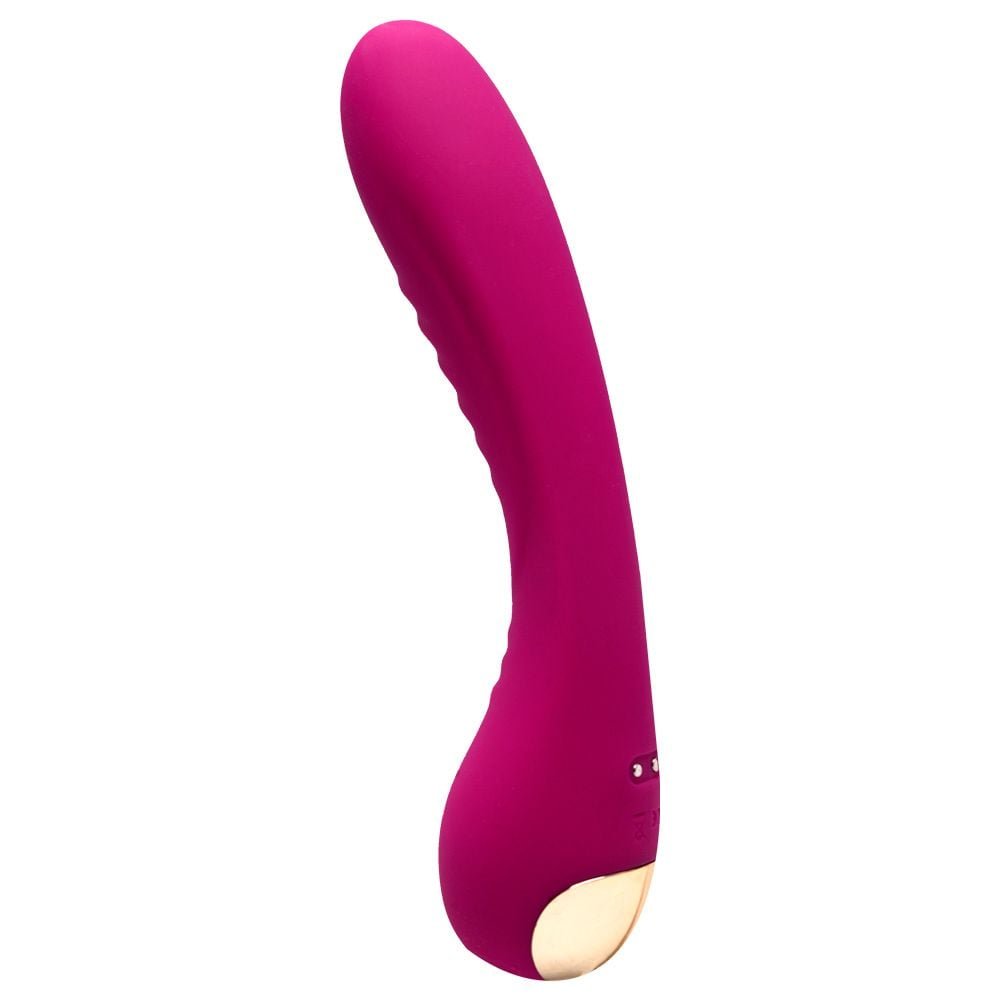 Vibrador Ponto G Recarregável 9 Vibrações Usk Vipmix